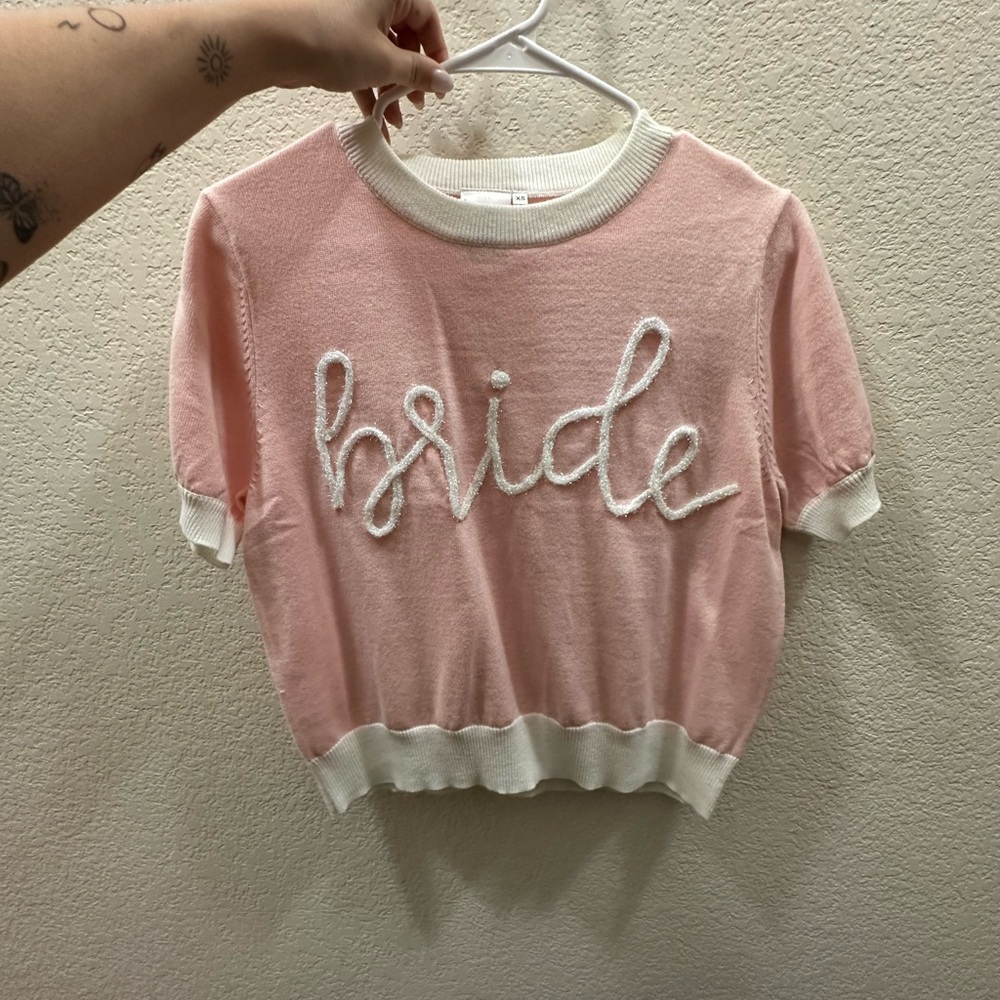 Queen of Sparkles Bride